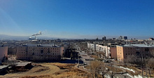 Депутат Михаил Гергенов поинтересовался, когда строить школы начнут в старых микрорайонах Улан-Удэ   