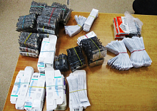 Жительница Монголии пыталась вывезти медикаменты из Бурятии для продажи на родине
