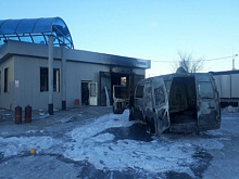 В Улан-Удэ двое пострадавших при взрыве на газозаправочной станции находятся в реанимации