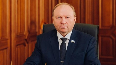 Поправки в бюджет Бурятии прокомментировал спикер Народного Хурала Владимир Павлов
