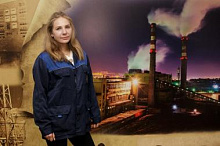 Анастасия Правоверова: работа на ТЭЦ – залог стабильности