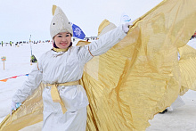 В Улан-Удэ завтра небольшой снег, днем до 13 мороза