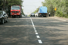 В 2022 году продолжится ремонт  дорог в Улан-Удэнской агломерации
