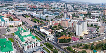 В центре Улан-Удэ вывески приведут к единообразию