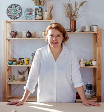 Создательница гончарной мастерской в Улан-Удэ рассказала о своем бизнесе