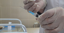 В Бурятии в сутки по 3 тысячи человек прививаются от коронавируса