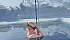 Женщина нырнула в Байкал без гидрокостюма на 41 метр 