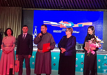 Министр туризма Бурятии принял участие в праздновании столетия дипломатических отношений между Монголией и Россией