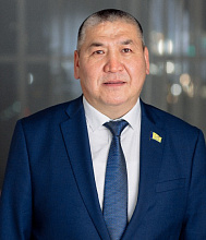 Председатель Горсовета Улан-Удэ поздравил горожан с Новым годом