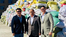 В Монголии началась работа официальной делегации Центра поддержки экспорта Бурятии