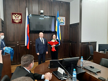 Бурятию посетила делегация из Монголии