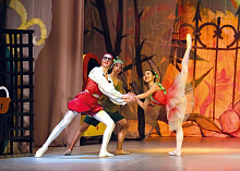 В Улан-Удэ студенты покажут балет «Чиполлино»