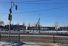 В Улан-Удэ в больнице умерла сбитая автомобилистом бабушка