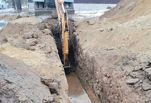 Триста домов частного сектора в Улан-Удэ остались без холодной воды