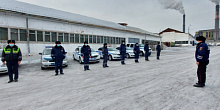 Массовая проверка водителей состоится в Улан-Удэ 21 января