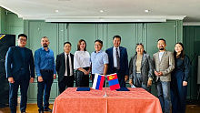 Компании из Бурятии заключили контракты в области медицины в Монголии