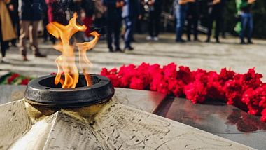 Сотни жителей Бурятии присоединились к онлайн-акции «Свеча памяти»