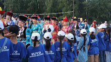 Монголы посетили «Ночь ёхора» в Улан-Удэ