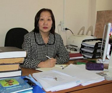 Методист Центра развития бурятского языка рассказала о новых образовательных стандартах