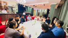 В Улан-Баторе прошла деловая встреча бизнесменов из Бурятии