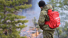 В 16 лесничествах Бурятии закрыли пожароопасный сезон