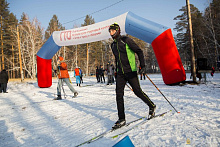 «Лови момент»: В Улан-Удэ студенты бесплатно покатаются на коньках, лыжах и сноубордах